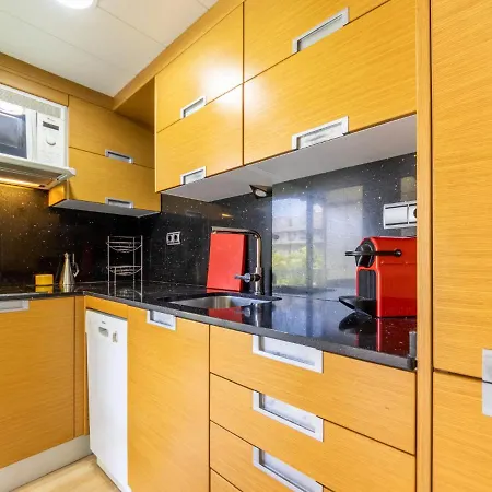 Apartament Alboran By Interhome