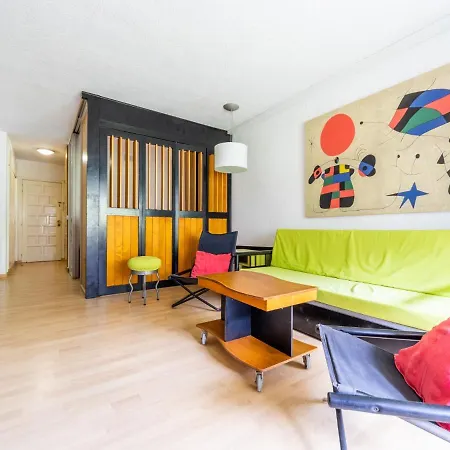 דירה Alboran By Interhome *
