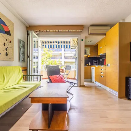 Apartament Alboran By Interhome Salou