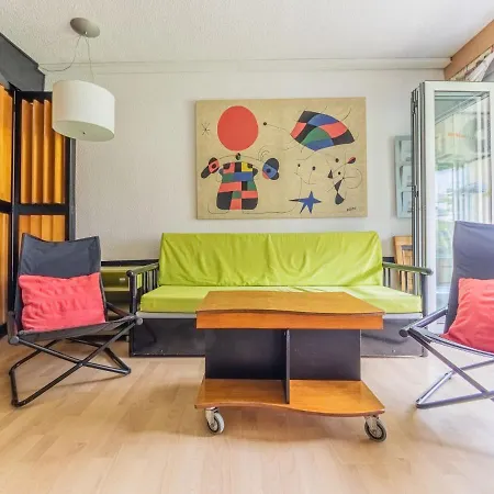 דירה Alboran By Interhome