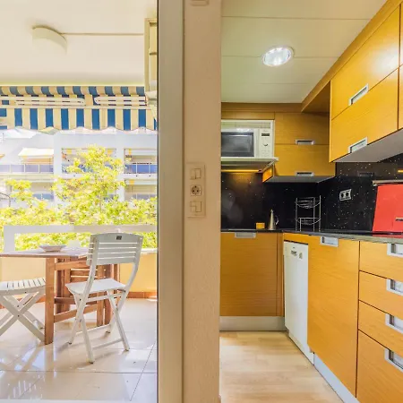דירה Alboran By Interhome