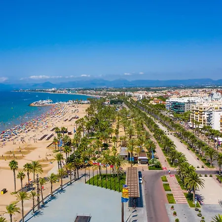 Alboran By Interhome Salou