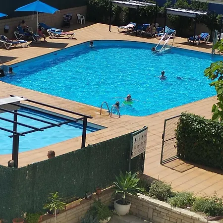 Apartament Alboran By Interhome Salou