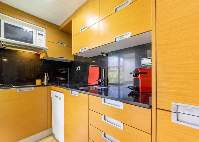 Apartmán Alboran By Interhome