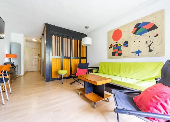 Apartmán Alboran By Interhome *