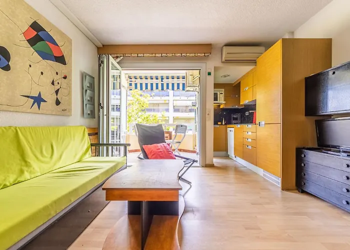 Apartmán Alboran By Interhome Salou