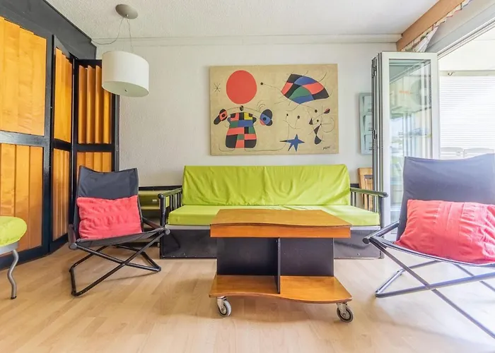 Apartmán Alboran By Interhome