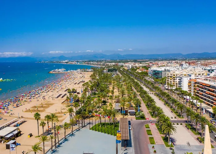 Alboran By Interhome Salou