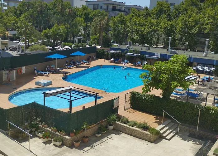 Alboran By Interhome Salou